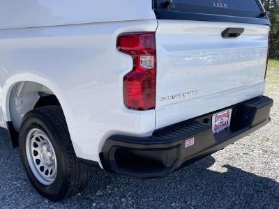 2023 Chevrolet Silverado 1500 WT