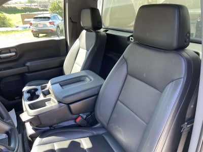 2023 Chevrolet Silverado 1500 WT