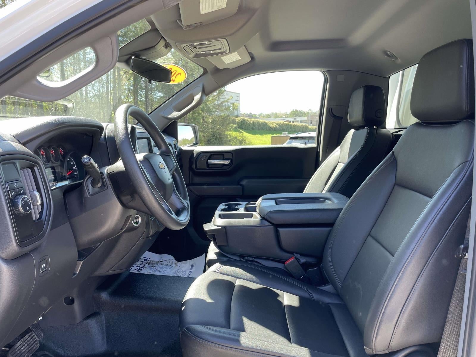 2023 Chevrolet Silverado 1500 WT