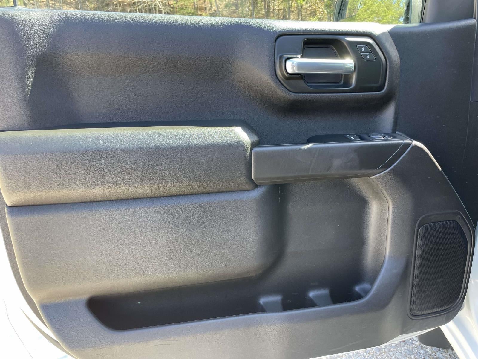 2023 Chevrolet Silverado 1500 WT