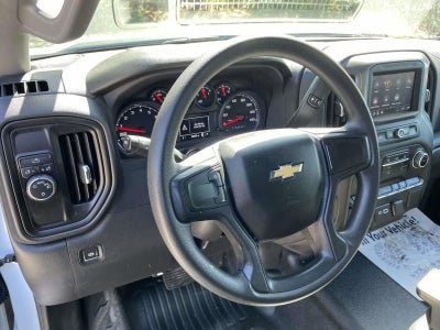 2023 Chevrolet Silverado 1500 WT