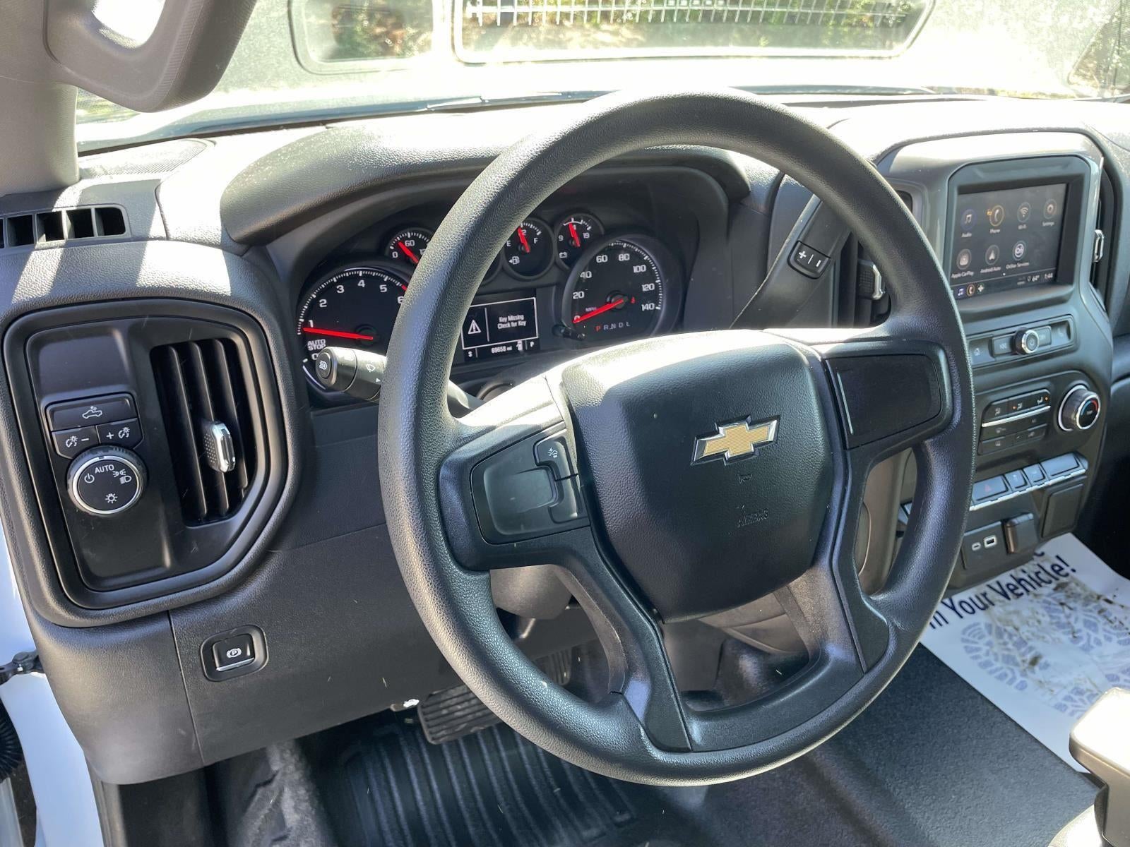 2023 Chevrolet Silverado 1500 WT