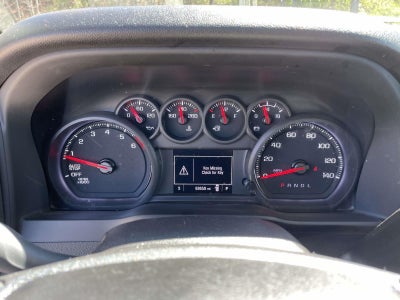 2023 Chevrolet Silverado 1500 WT