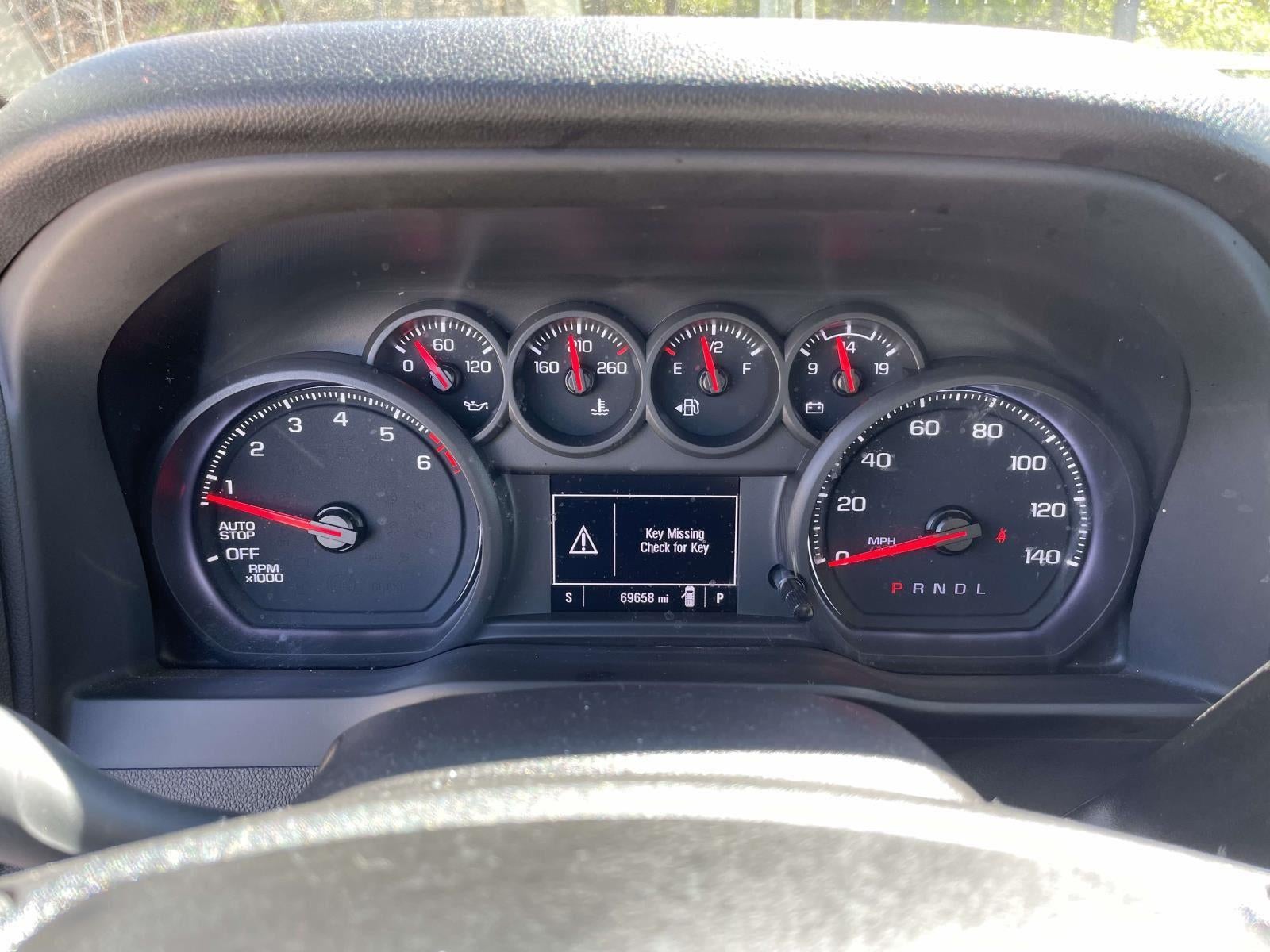 2023 Chevrolet Silverado 1500 WT