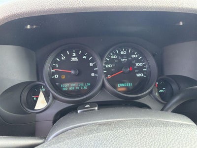 2012 Chevrolet Silverado 1500 LS