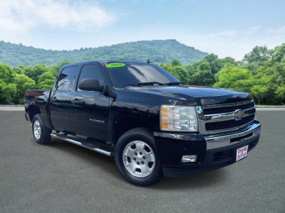 2011 Chevrolet Silverado 1500 LT