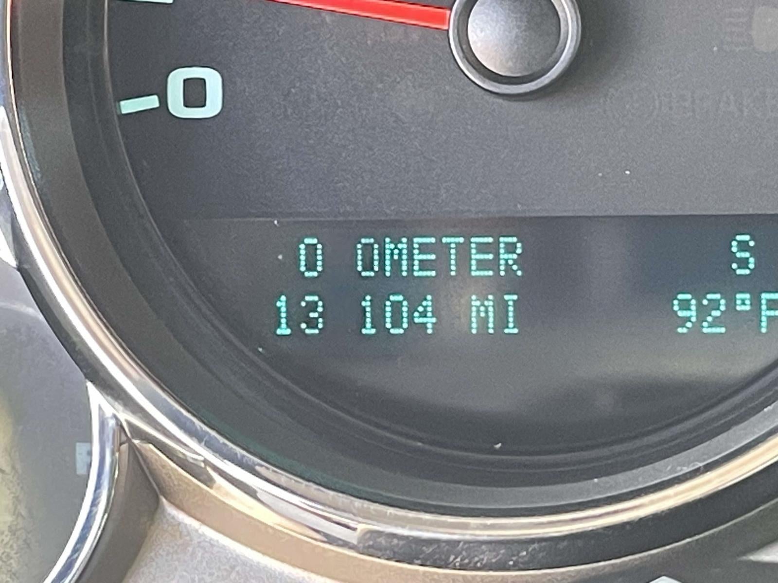 2011 Chevrolet Silverado 1500 LT