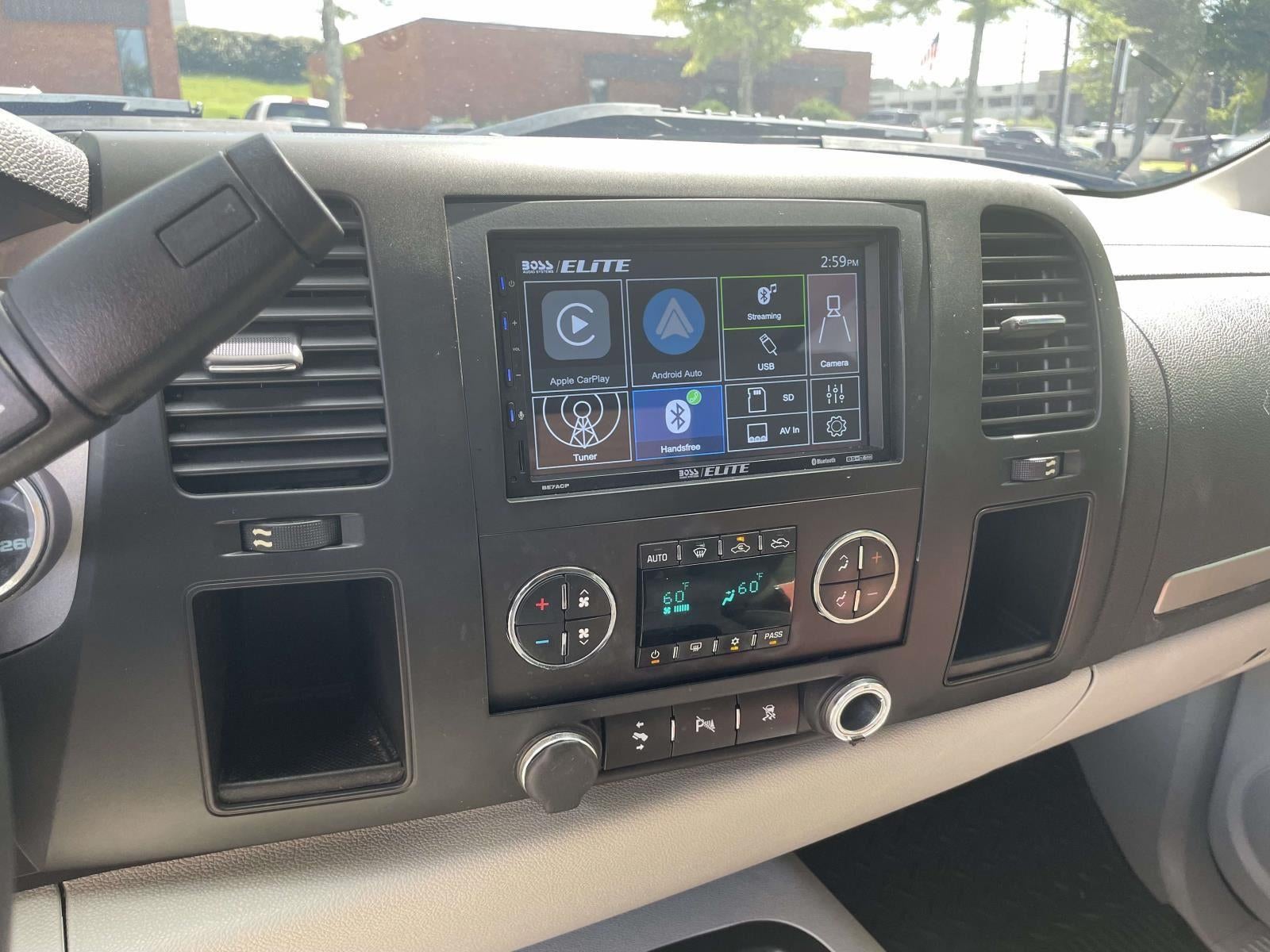 2011 Chevrolet Silverado 1500 LT