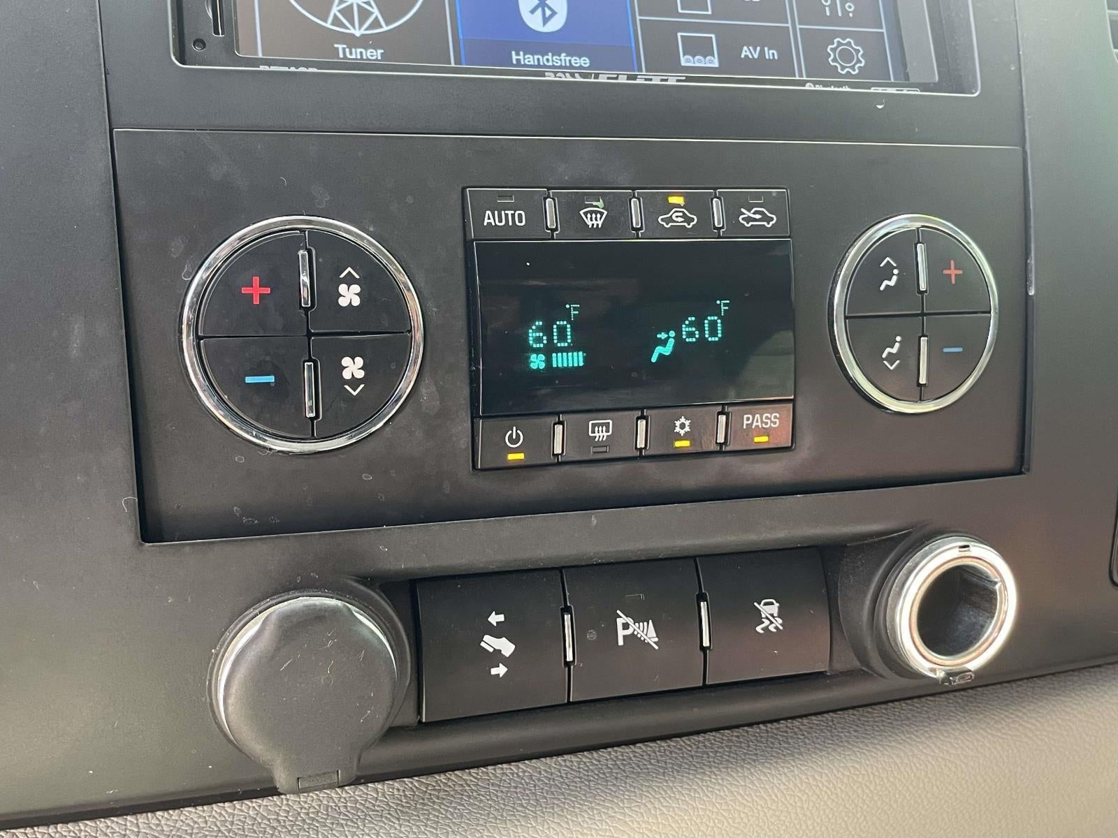 2011 Chevrolet Silverado 1500 LT