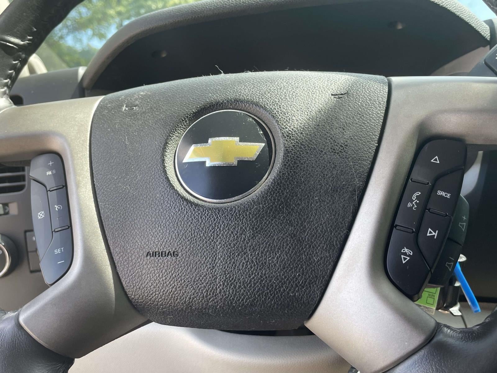 2011 Chevrolet Silverado 1500 LT