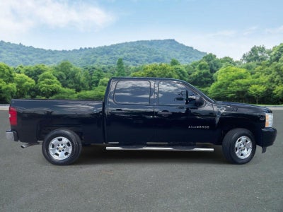 2011 Chevrolet Silverado 1500 LT