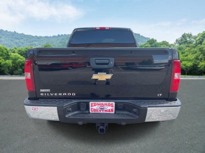 2011 Chevrolet Silverado 1500 LT