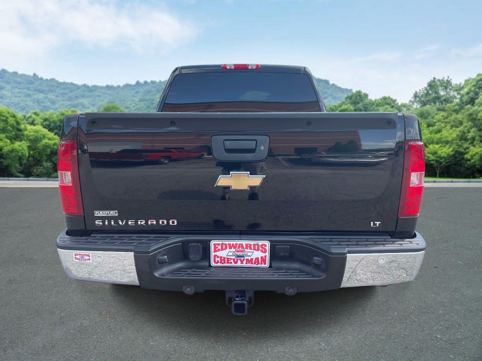 2011 Chevrolet Silverado 1500 LT