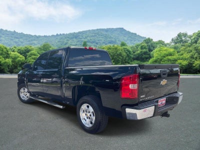 2011 Chevrolet Silverado 1500 LT