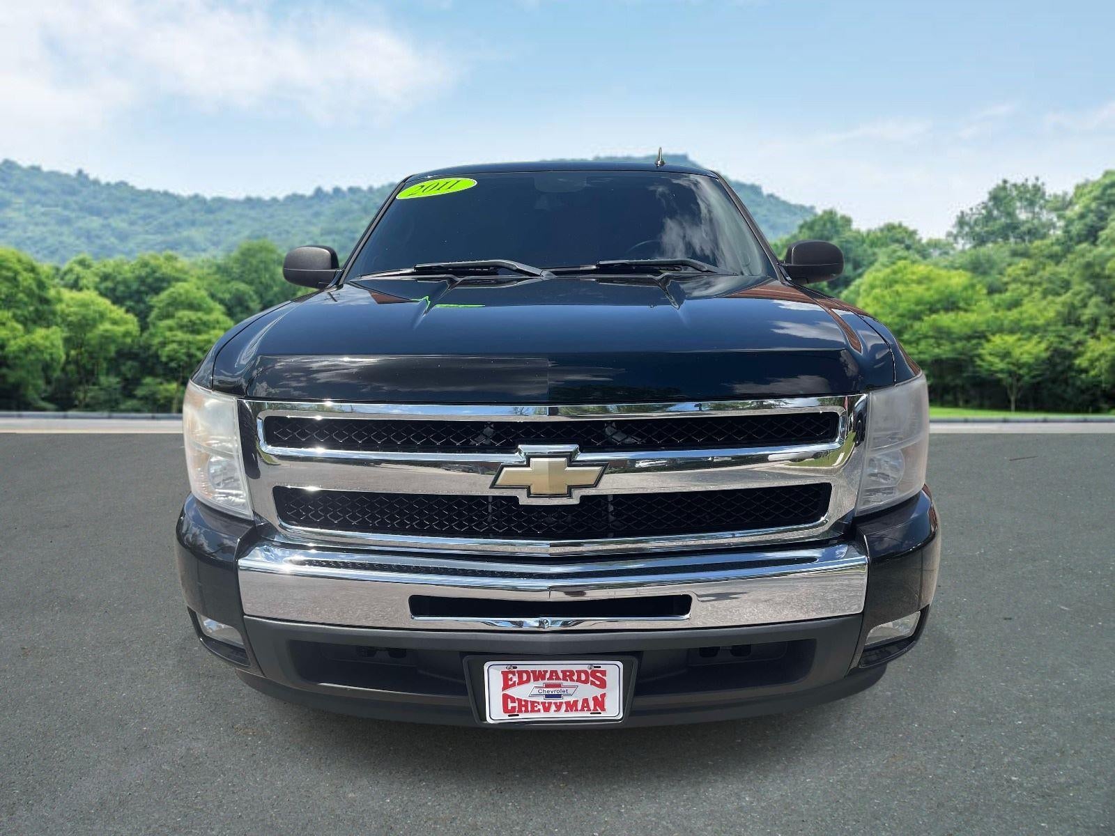 2011 Chevrolet Silverado 1500 LT