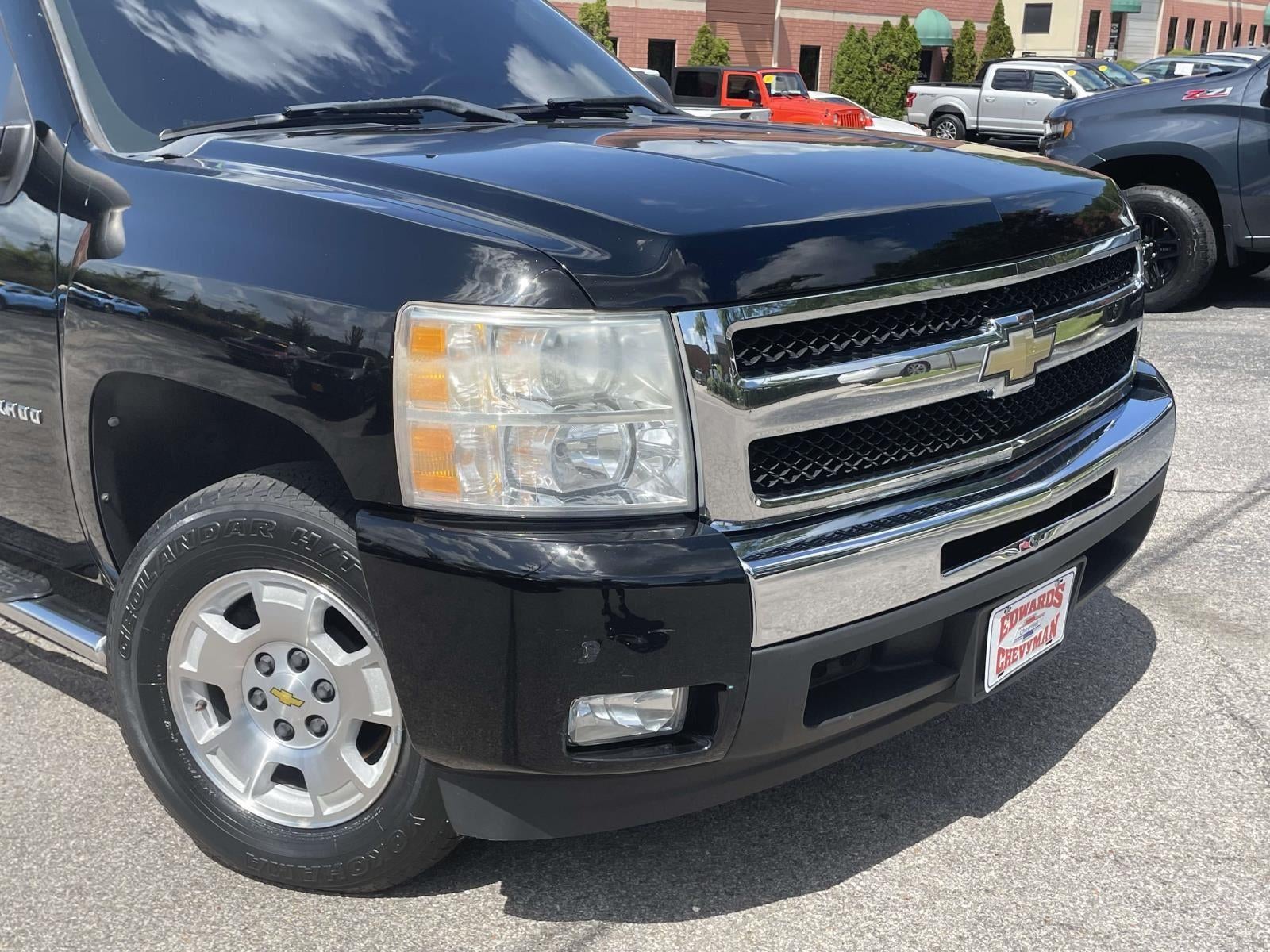 2011 Chevrolet Silverado 1500 LT