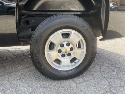 2011 Chevrolet Silverado 1500 LT