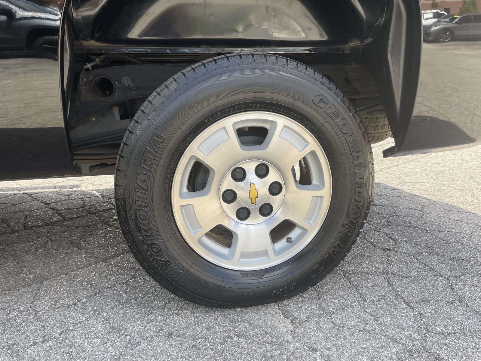 2011 Chevrolet Silverado 1500 LT