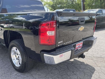2011 Chevrolet Silverado 1500 LT