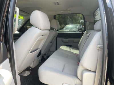 2011 Chevrolet Silverado 1500 LT