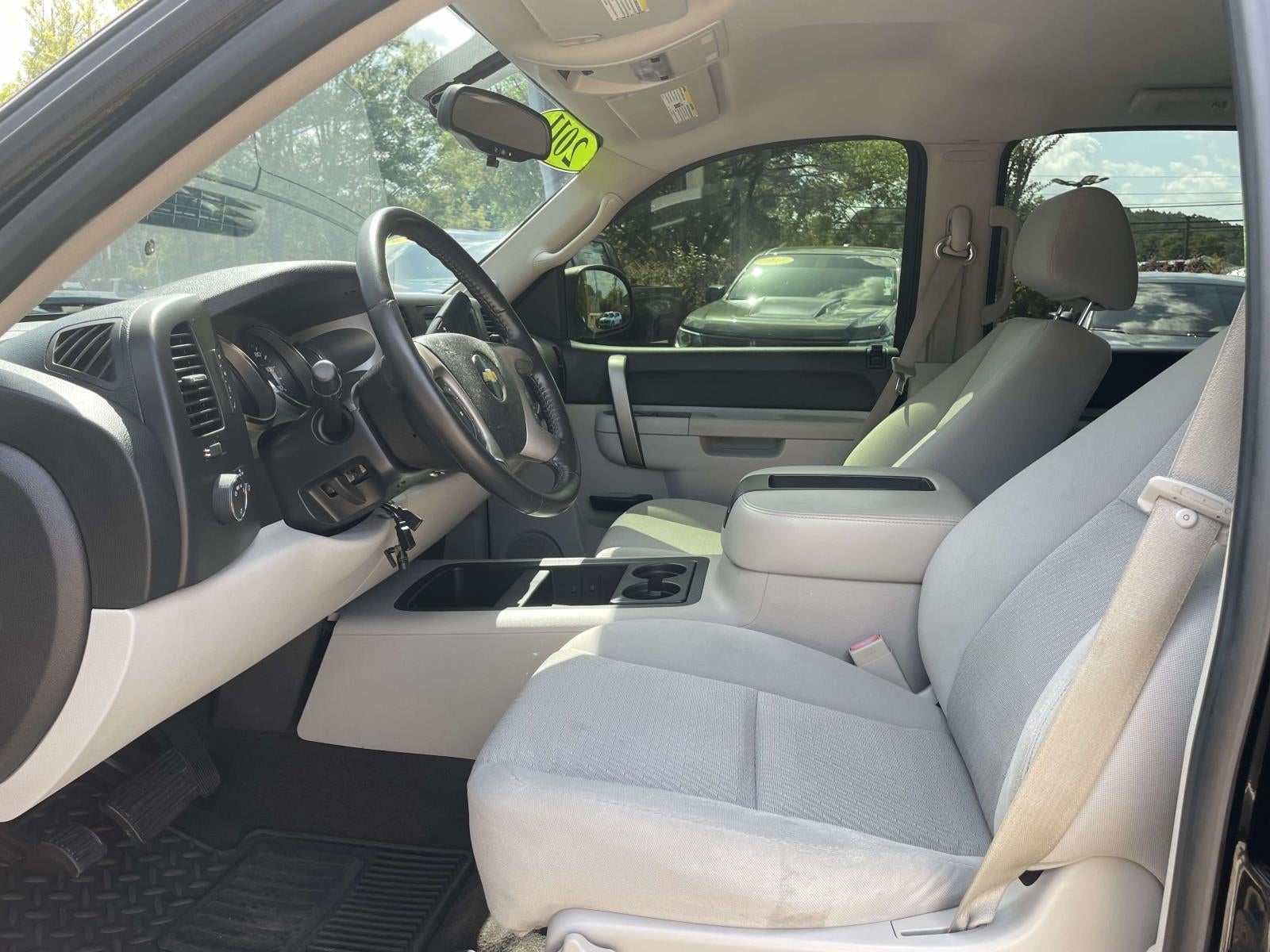 2011 Chevrolet Silverado 1500 LT