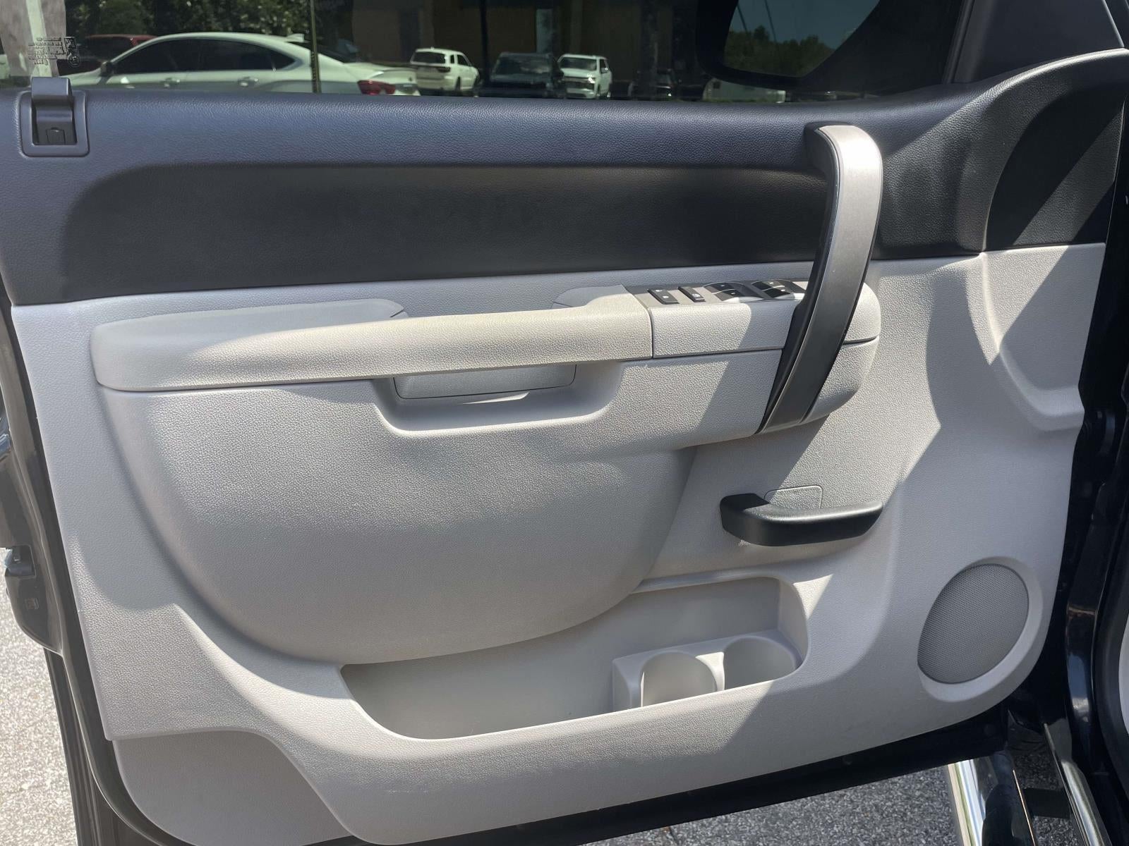 2011 Chevrolet Silverado 1500 LT