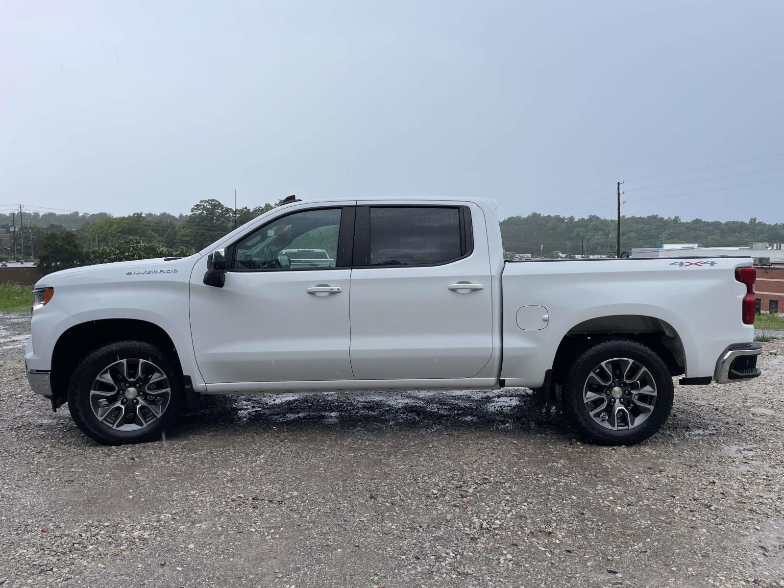 2023 Chevrolet Silverado 1500 LT (2FL)
