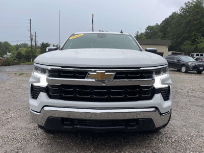 2023 Chevrolet Silverado 1500 LT (2FL)