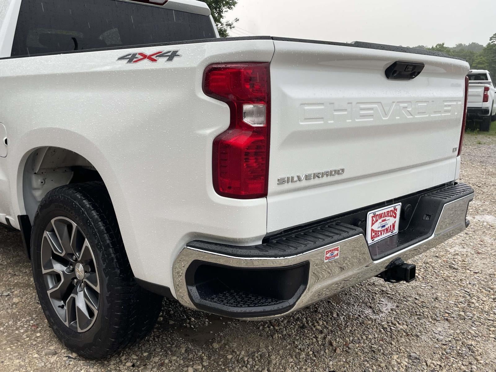 2023 Chevrolet Silverado 1500 LT (2FL)