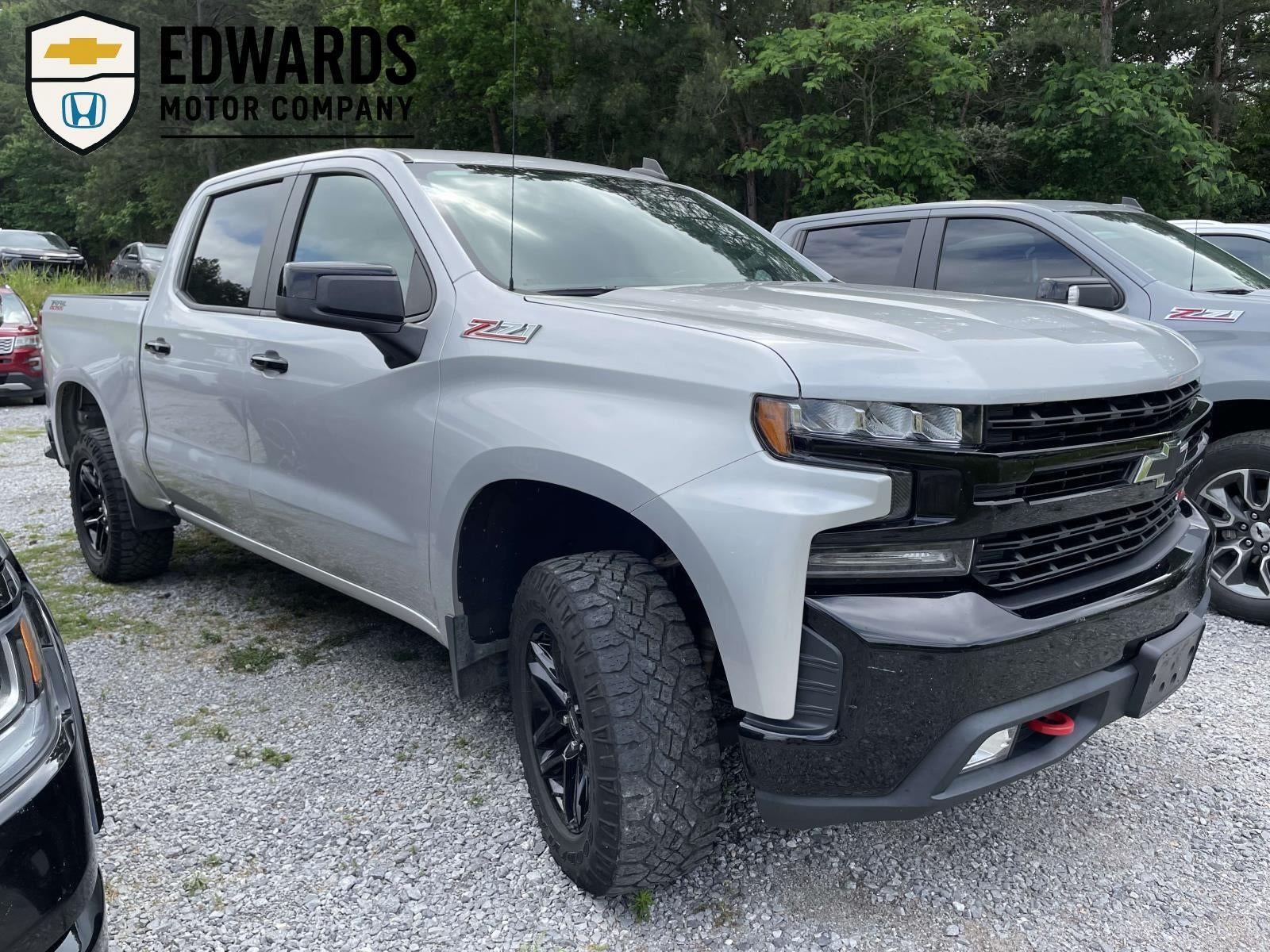 2019 Chevrolet Silverado 1500 LT Trail Boss