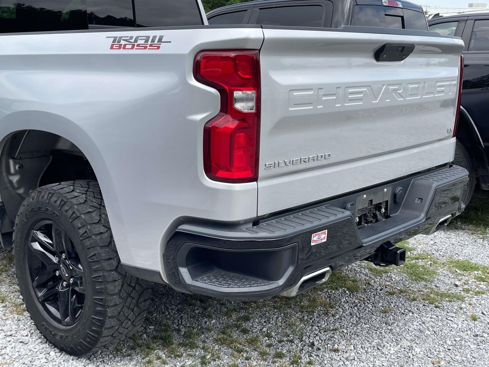 2019 Chevrolet Silverado 1500 LT Trail Boss