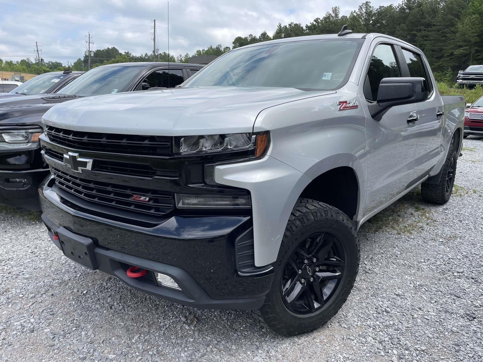 2019 Chevrolet Silverado 1500 LT Trail Boss
