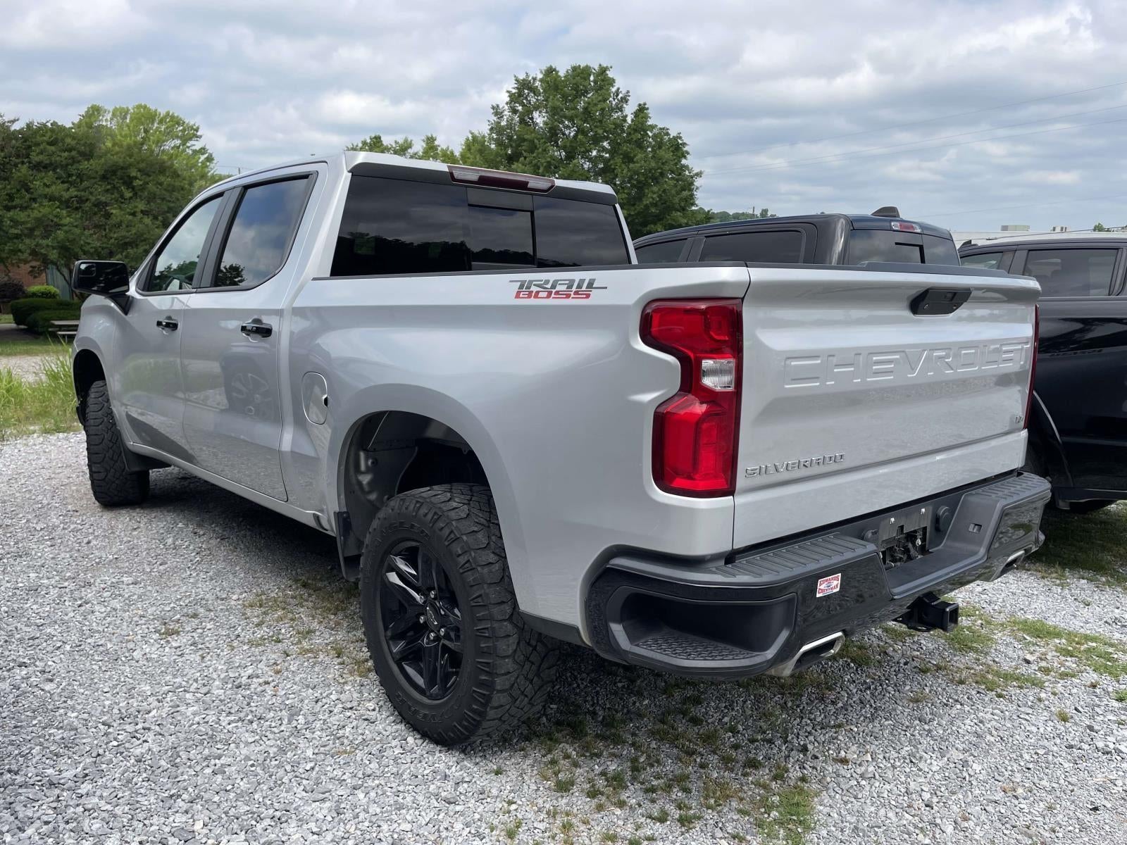2019 Chevrolet Silverado 1500 LT Trail Boss