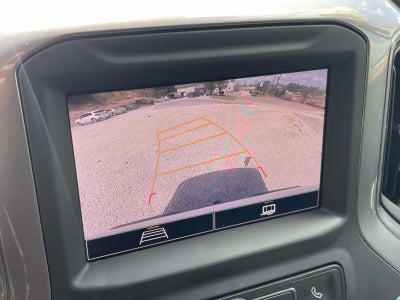 2023 Chevrolet Silverado 1500 Custom Trail Boss