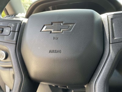 2023 Chevrolet Silverado 1500 Custom Trail Boss