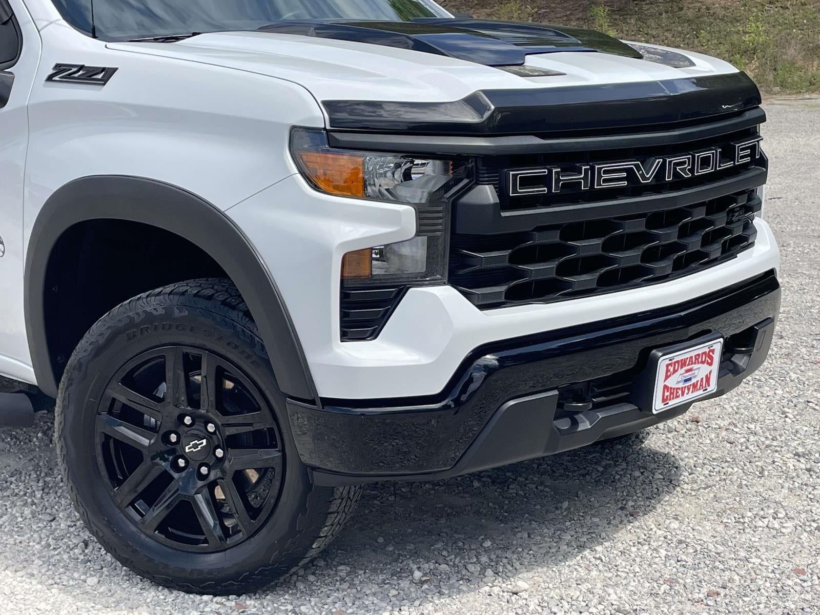 2023 Chevrolet Silverado 1500 Custom Trail Boss