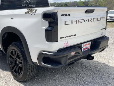 2023 Chevrolet Silverado 1500 Custom Trail Boss