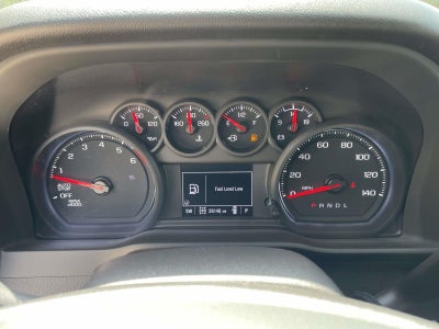 2023 Chevrolet Silverado 1500 Custom Trail Boss