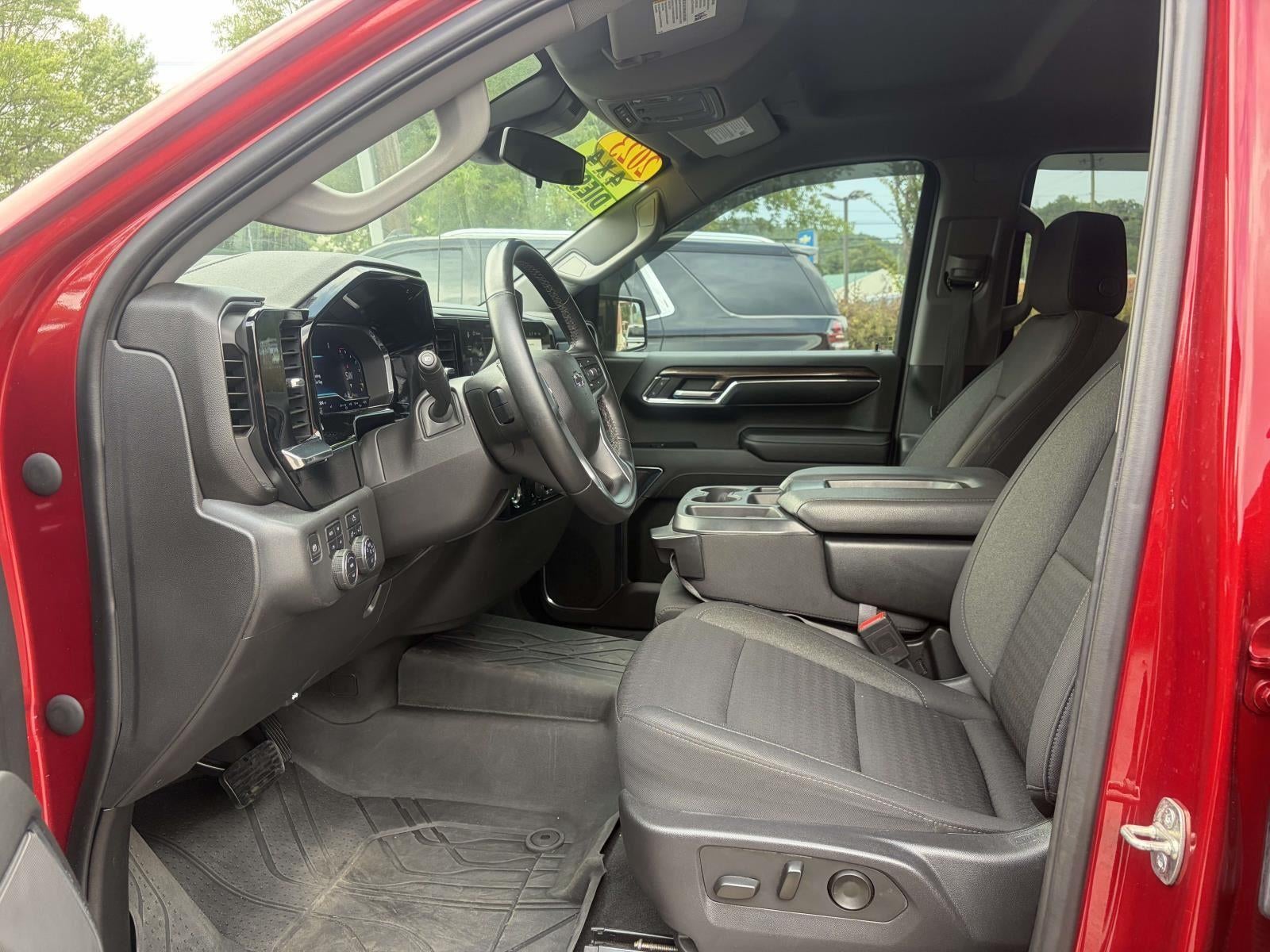 2023 Chevrolet Silverado 1500 RST