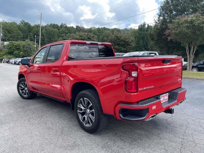 2022 Chevrolet Silverado 1500 RST