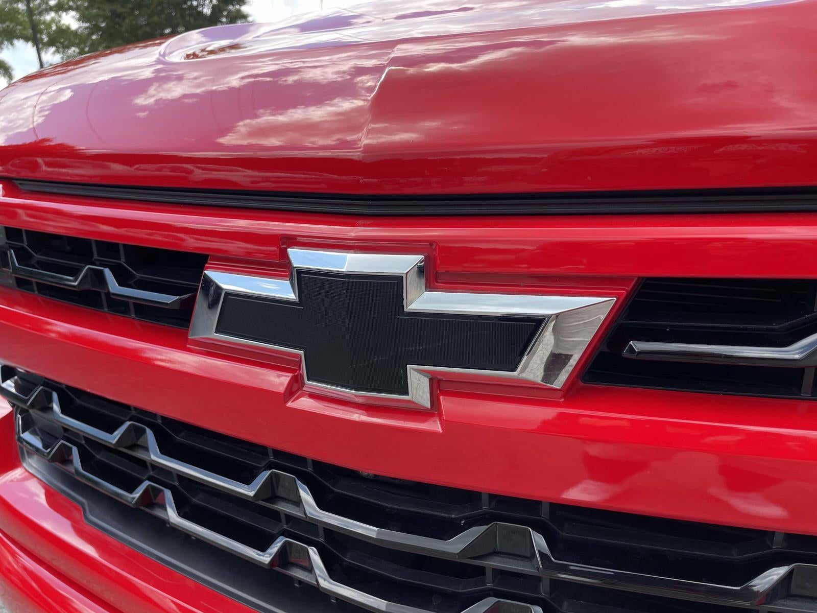 2022 Chevrolet Silverado 1500 RST
