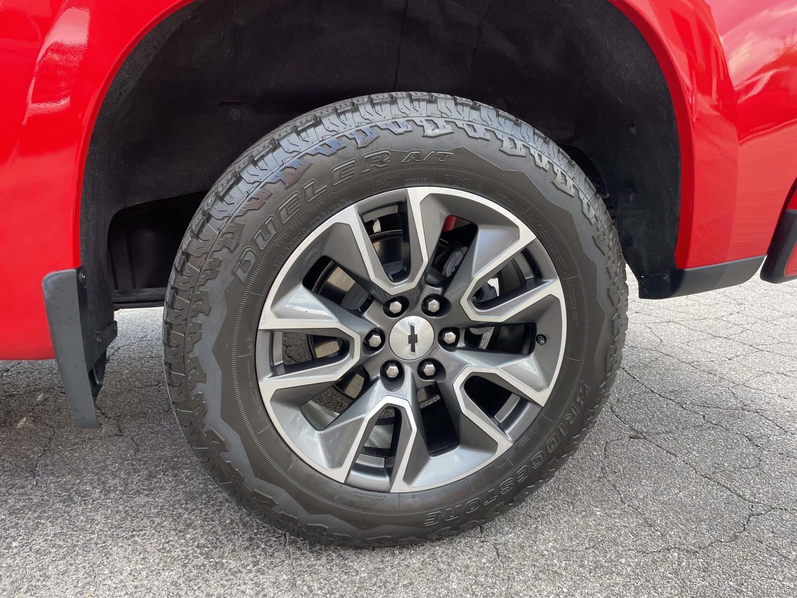 2022 Chevrolet Silverado 1500 RST