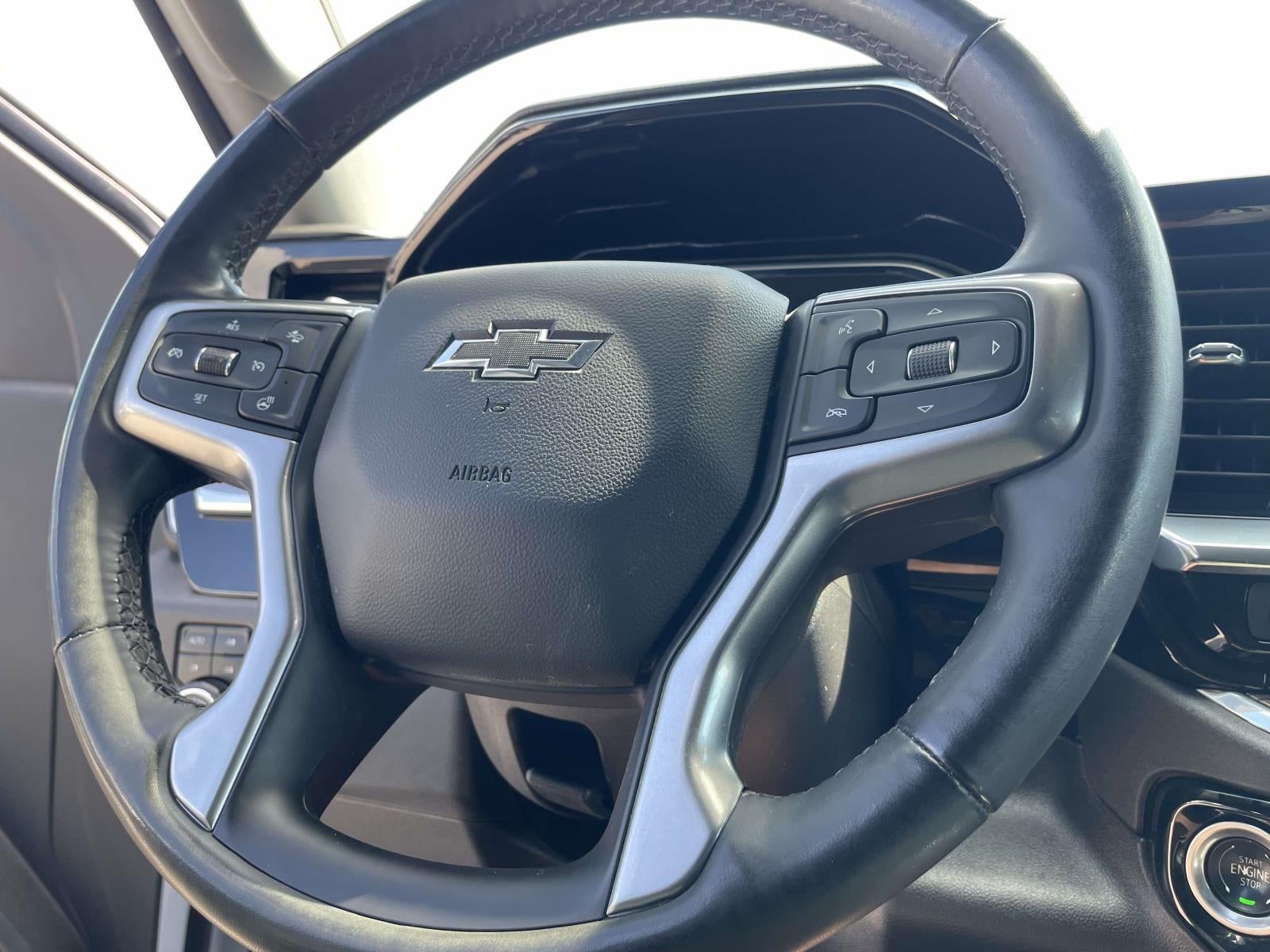 2024 Chevrolet Silverado 1500 LT Trail Boss