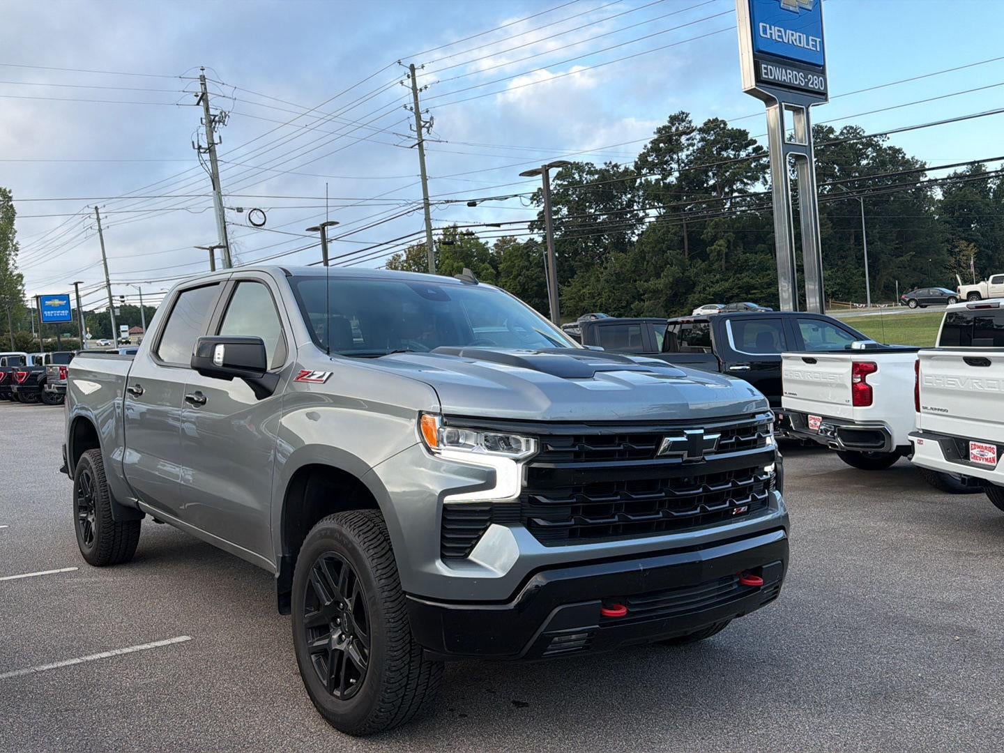 2023 Chevrolet Silverado 1500 LT Trail Boss