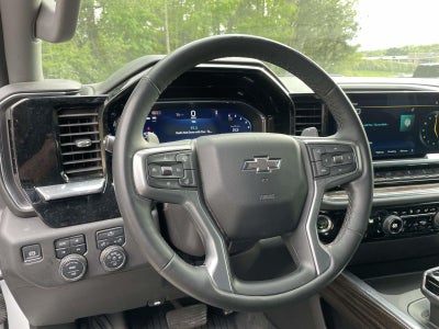 2024 Chevrolet Silverado 1500 LT Trail Boss