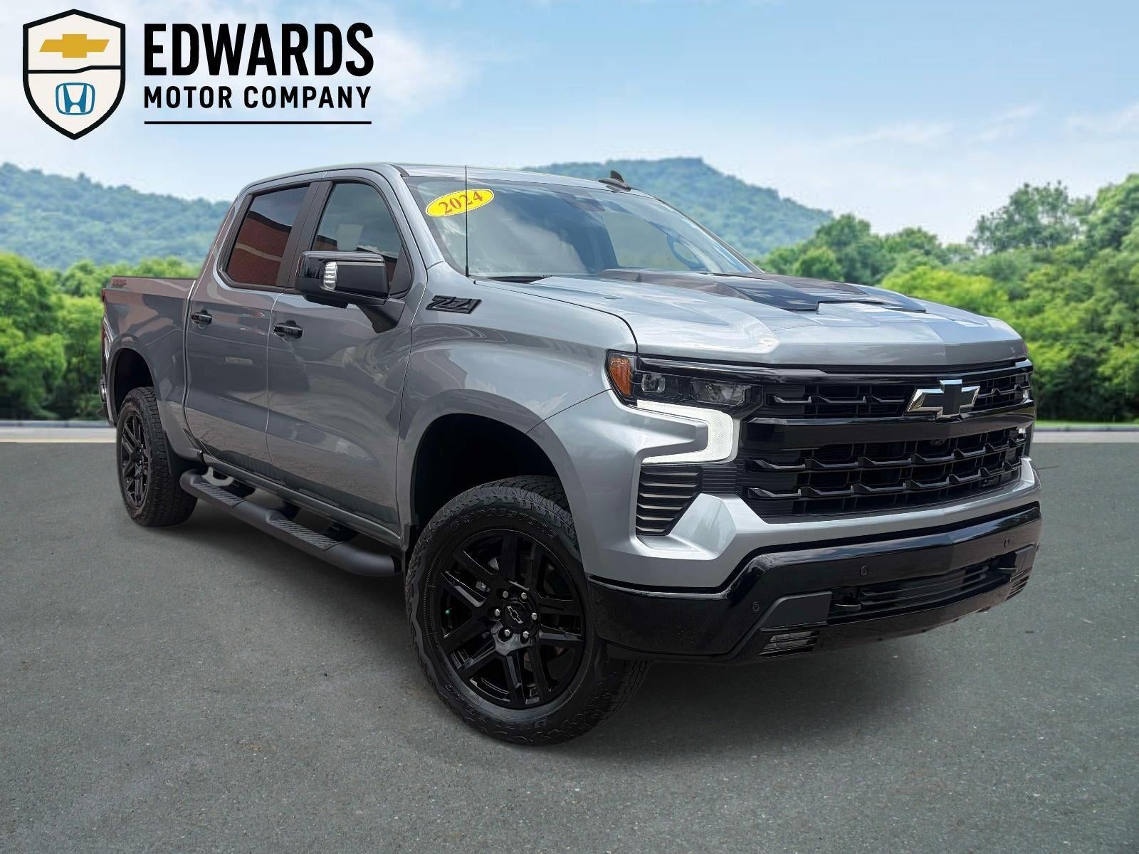 2024 Chevrolet Silverado 1500 LT Trail Boss