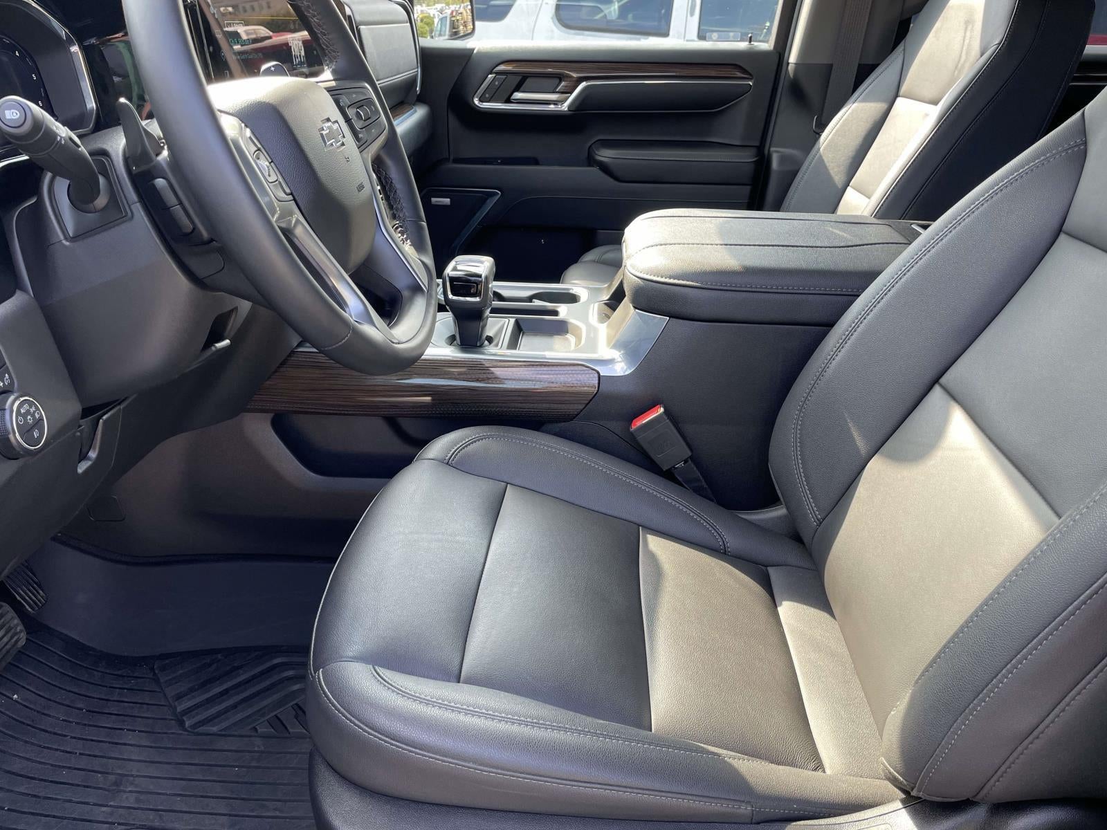 2023 Chevrolet Silverado 1500 LT Trail Boss