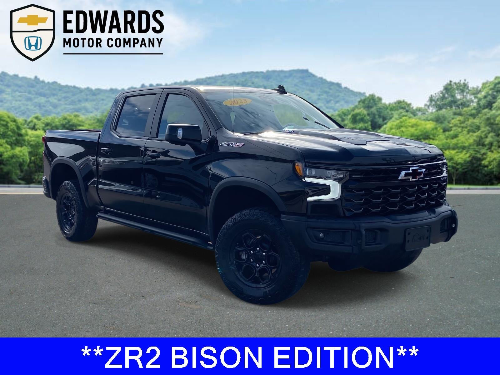 2023 Chevrolet Silverado 1500 ZR2