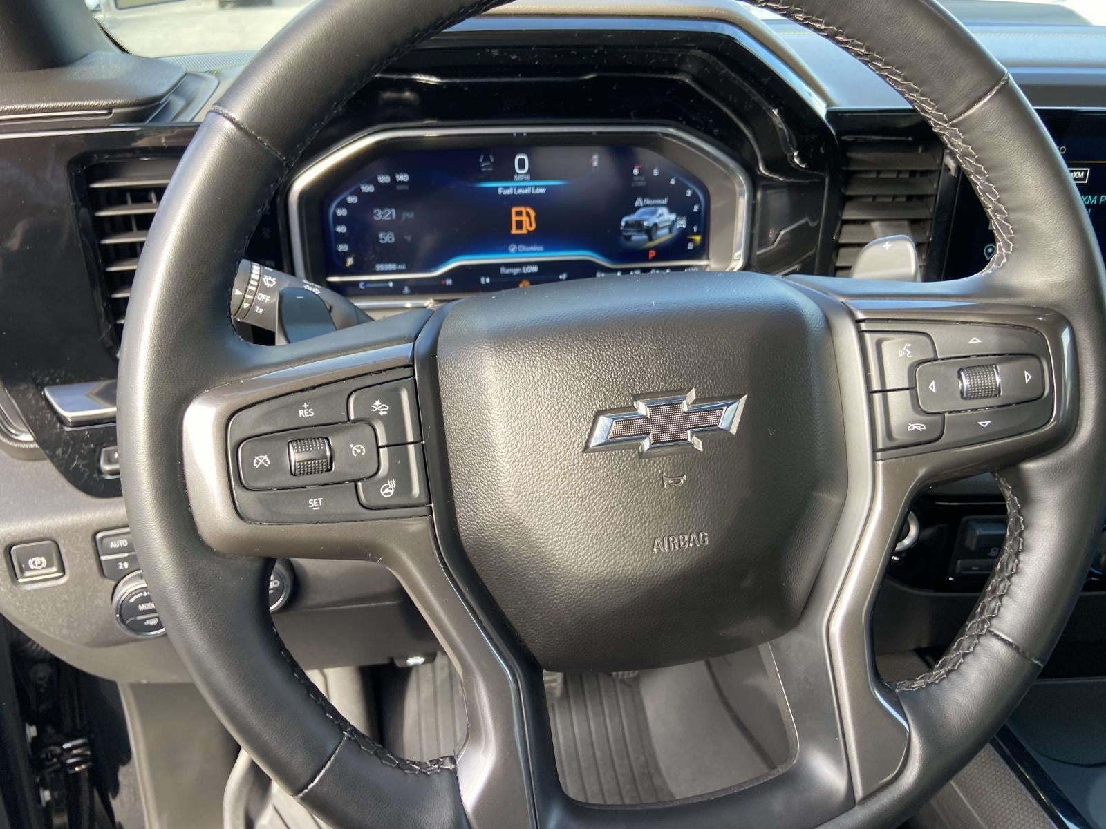 2023 Chevrolet Silverado 1500 ZR2