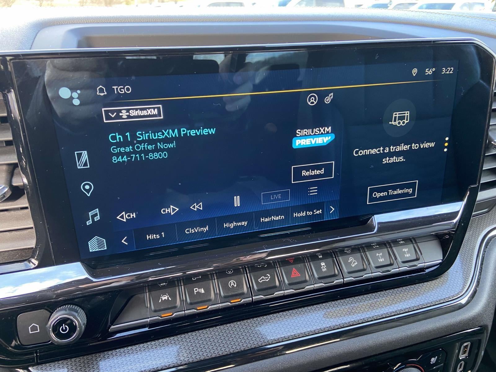 2023 Chevrolet Silverado 1500 ZR2